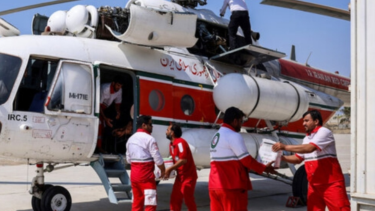 انجام ۸۵ مورد عملیات امداد و نجات در ۸ استان متأثر از سیل و آبگرفتگی/ امدادرسانی نیرو‌های هلال احمر به بیش از ۱۰ هزار نفر