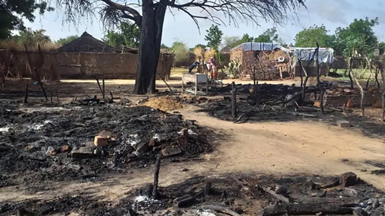 افشای جنایات هولناک در الفاشر؛ کشتار کودکان در برابر والدین توسط شبهنظامیان