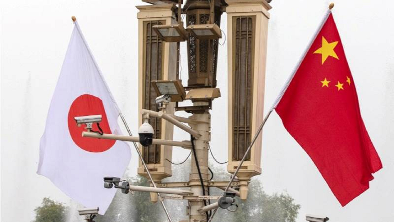 ژاپن در میانه تشدید تنشها خواهان روابط باثبات با چین شد