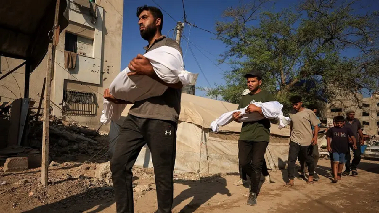 اسرائیل در غزه مرتکب نسلکشی شده و مقامات ارشد این اعمال را تحریک کردهاند