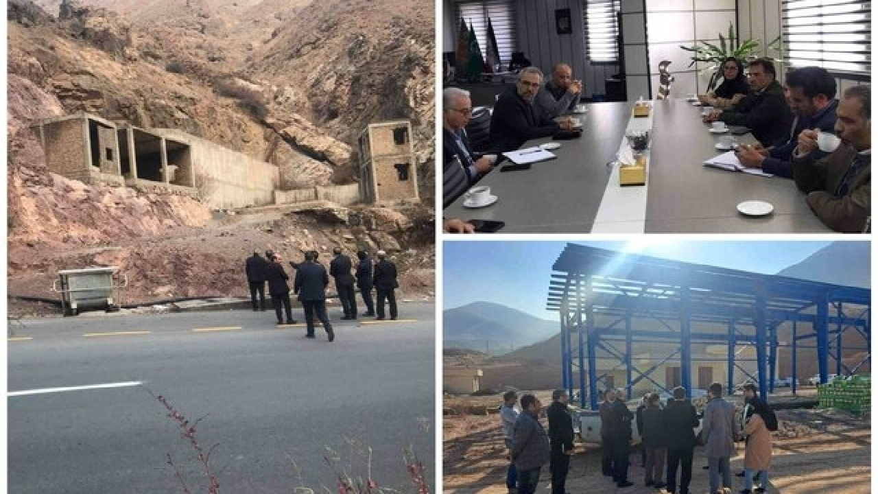 لزوم تسریع در تکمیل تصفیه‌خانه‌های حوضه سد لتیان