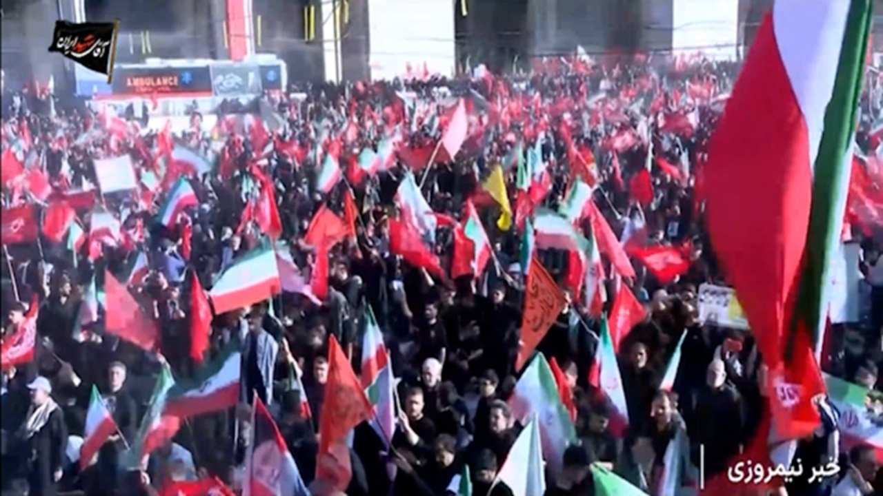 انتقام، مطالبه مشترک ملت و مسئولان + فیلم