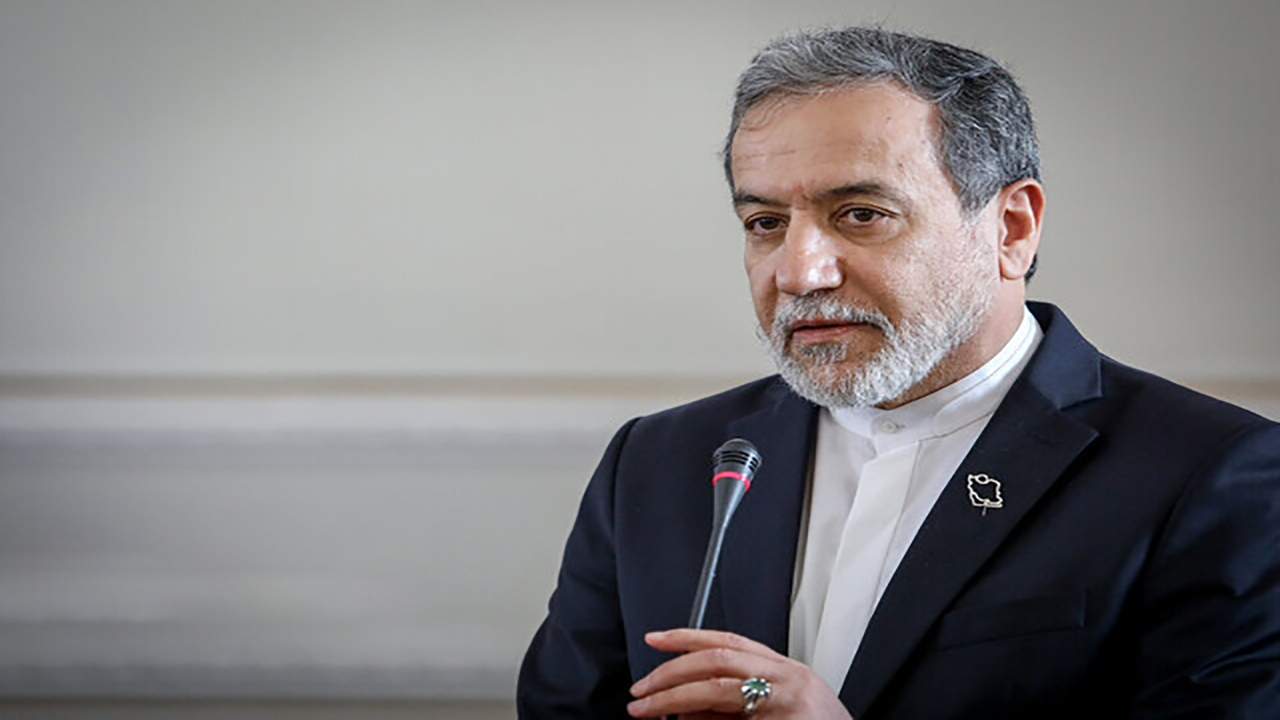 عراقچی: حضور مردم نشان داد آرمان فلسطین فراموش شدنی نیست