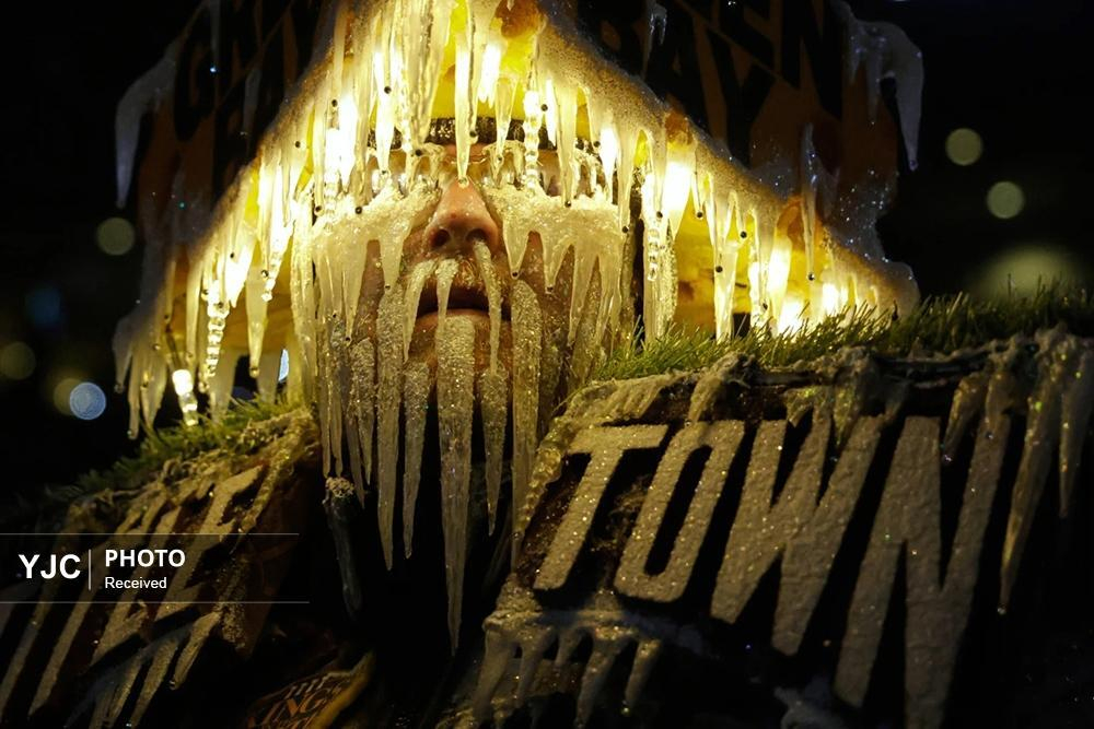 گزیده بهترین عکسهای ورزشی ۲۰۲۵