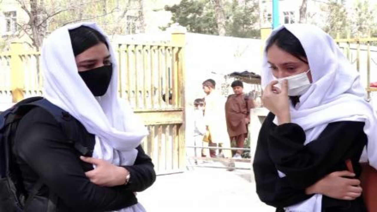محرومیت ۴ میلیون کودک از آموزش در افغانستان