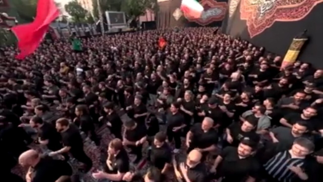 قول حاج محمود کریمی به رهبر معظم انقلاب که فراموش نکرد + فیلم