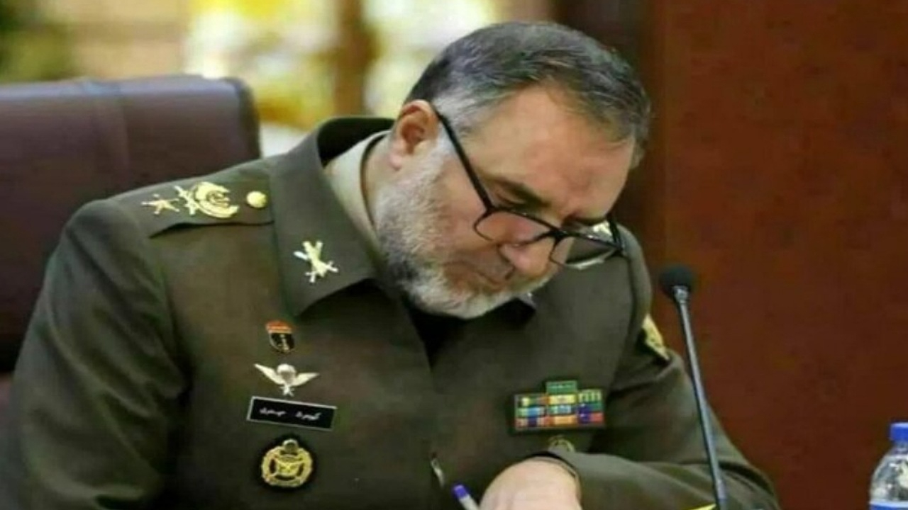 تاکید امیر حیدری بر نقش مدیران دانش و نشر در هدایت فضای فکری ارتش