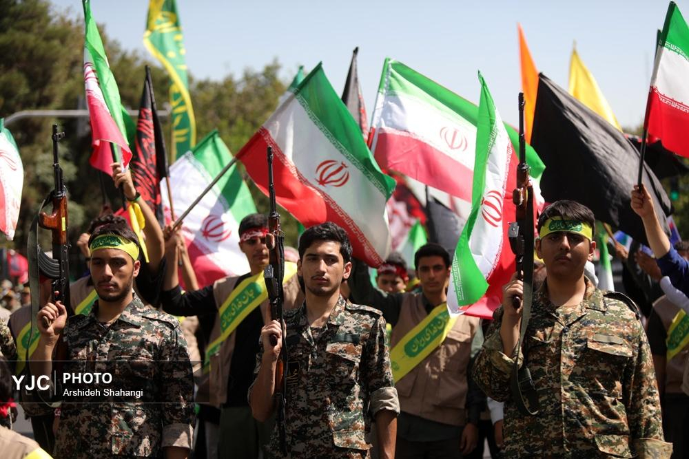 اجتماع بزرگ «جانفدایان ایران» در تهران _ ۳