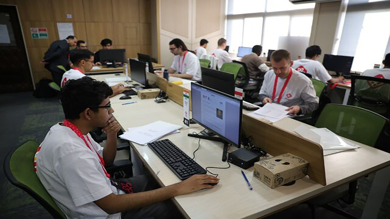 وضعیت شرکت‌کنندگان ایرانی در رقابت برنامه‌نویسی و هوش مصنوعی اعلام شد