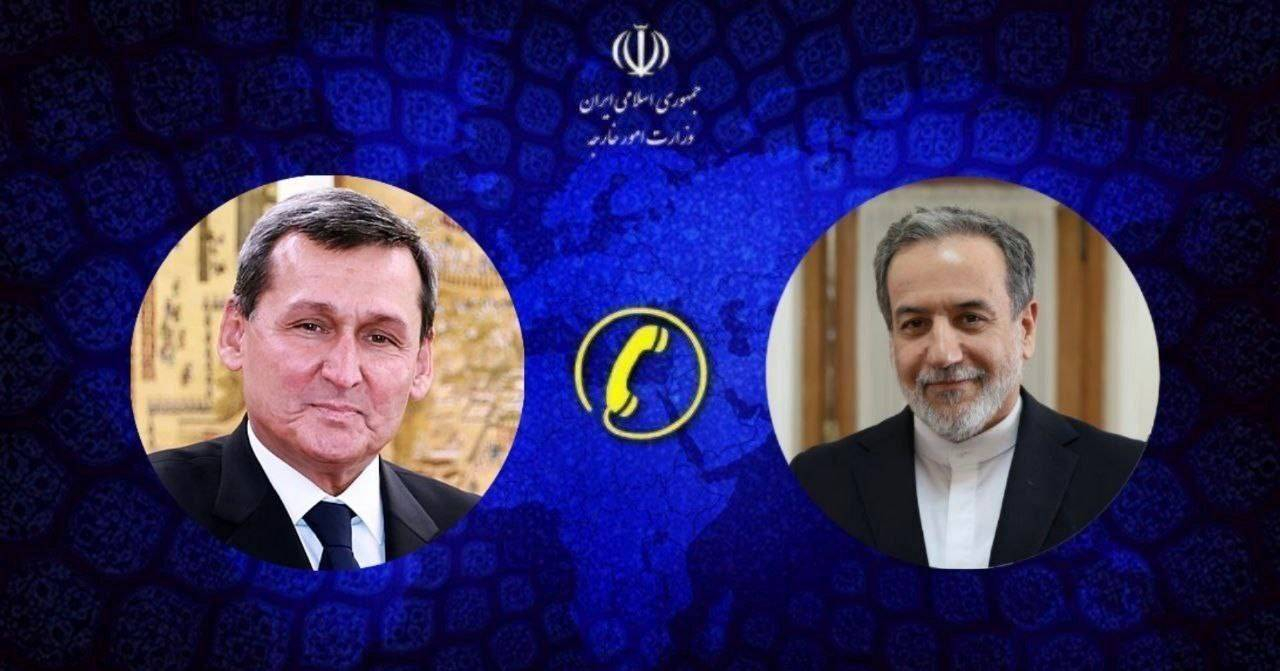 ابراز همدردی ترکمنستان با دولت و مردم ایران در پی انفجار در بندر شهید رجائی