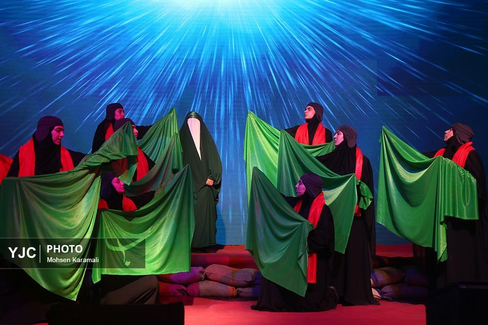 یادواره سرلشکر شهیدزین الدین، سرداران و ۶۱۲۸ شهید استان قم