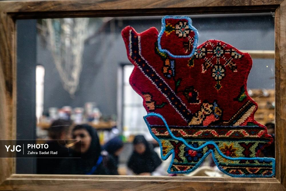 بازدید خبرنگاران از مرکز توانمندسازی کودکان کار در تهران
