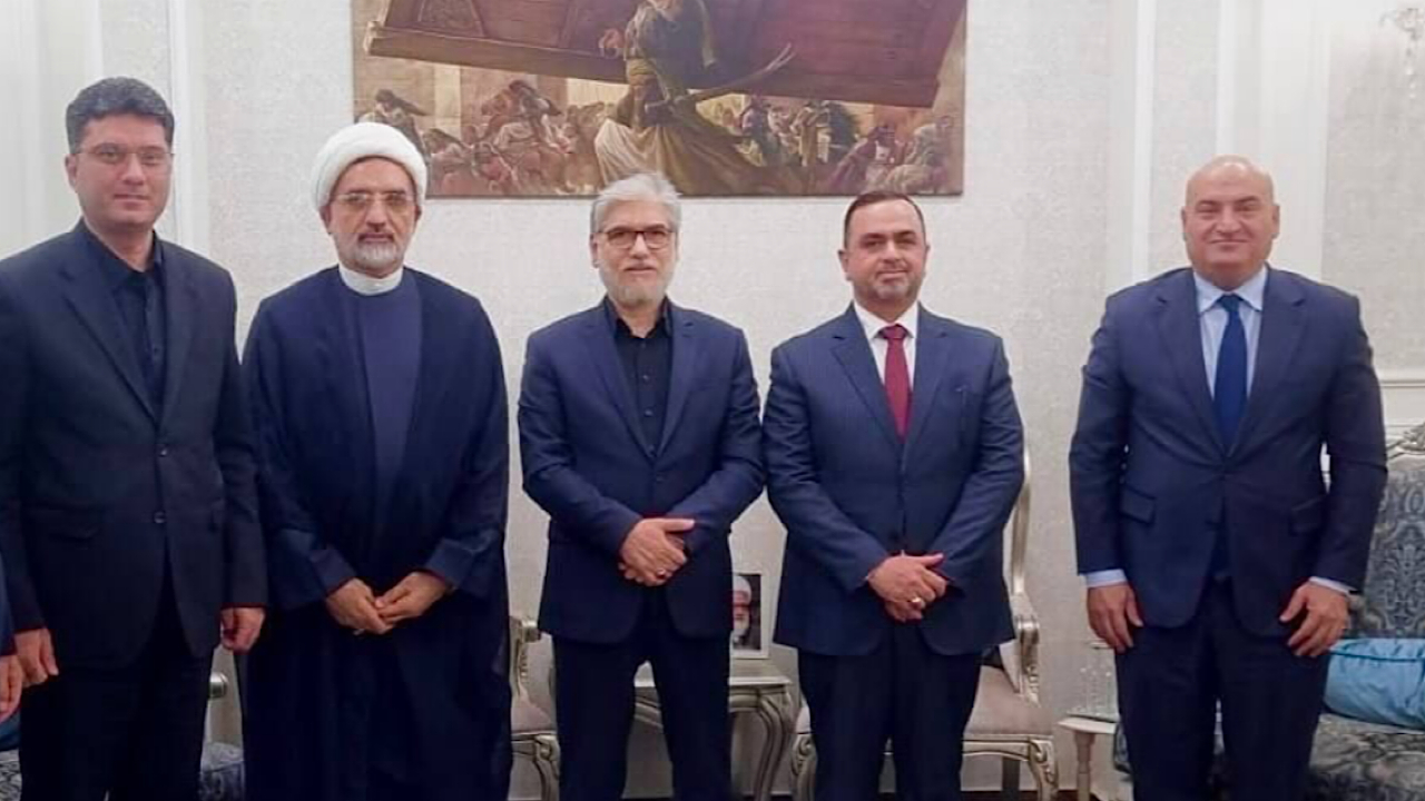 تجربه ایران در توسعه آموزش عالی در اختیار عراق قرار می‌گیرد