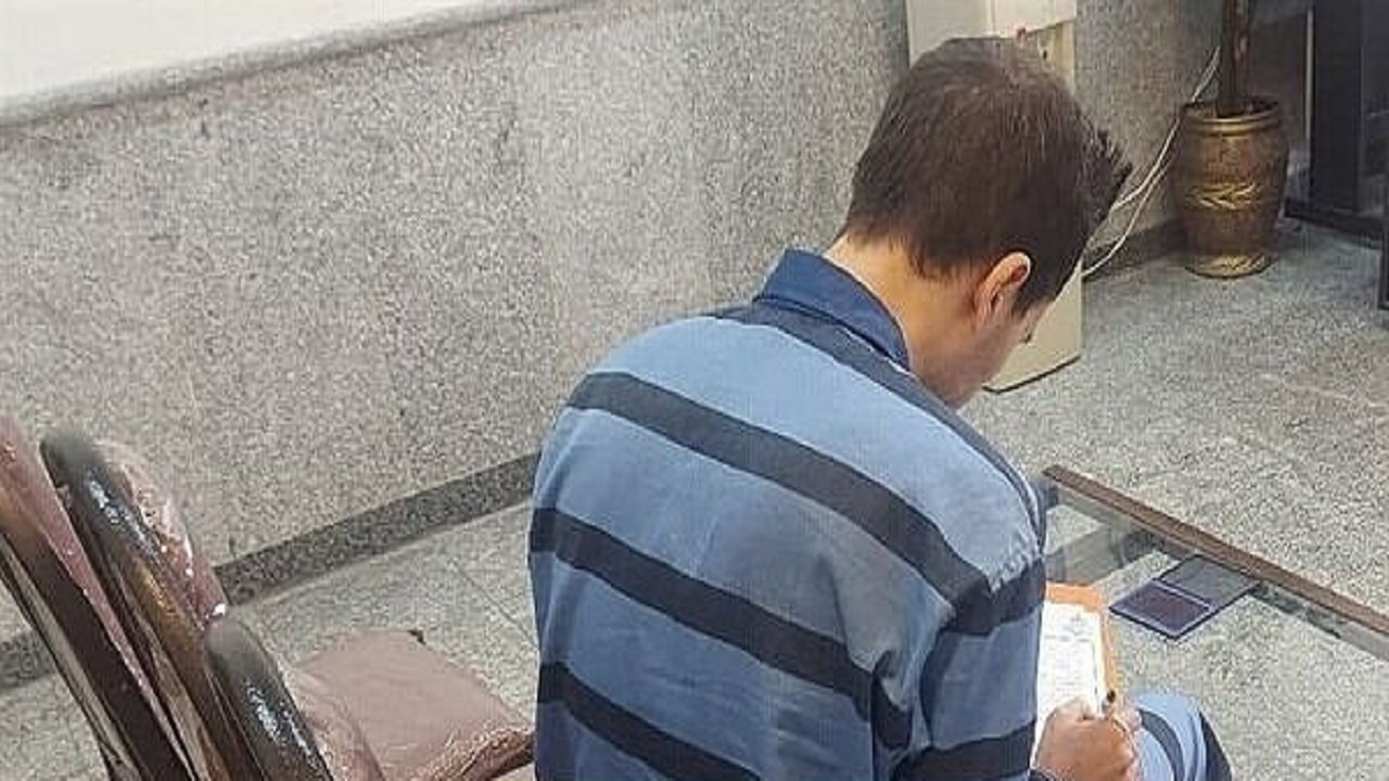 افشای راز سیاه با اعترافات پسر شرور