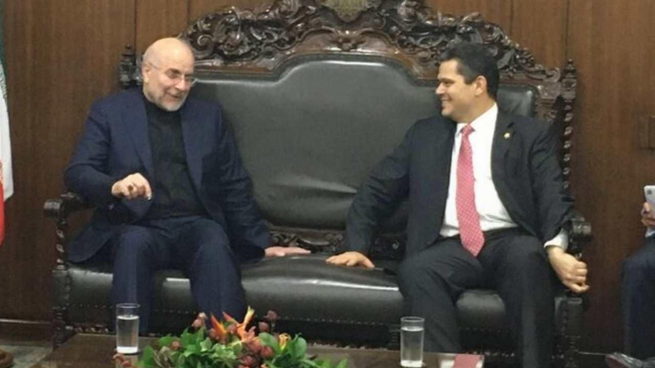 تاکید قالیباف بر لزوم فعالسازی کمیسیون مشترک اقتصادی ایران و برزیل