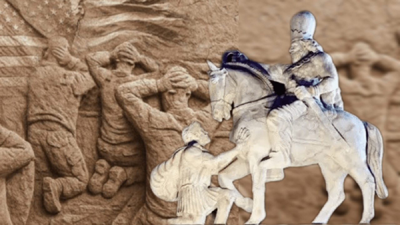 غربیها چند بار در برابر ایرانیان زانو زدند؟