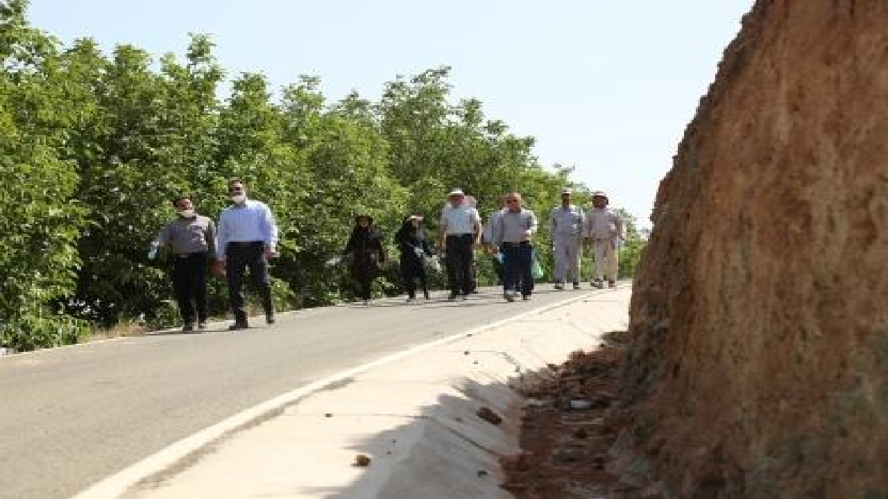 همایش سراسری پیادهروی خانوادگی به مناسبت هفته محیطزیست برگزار میشود