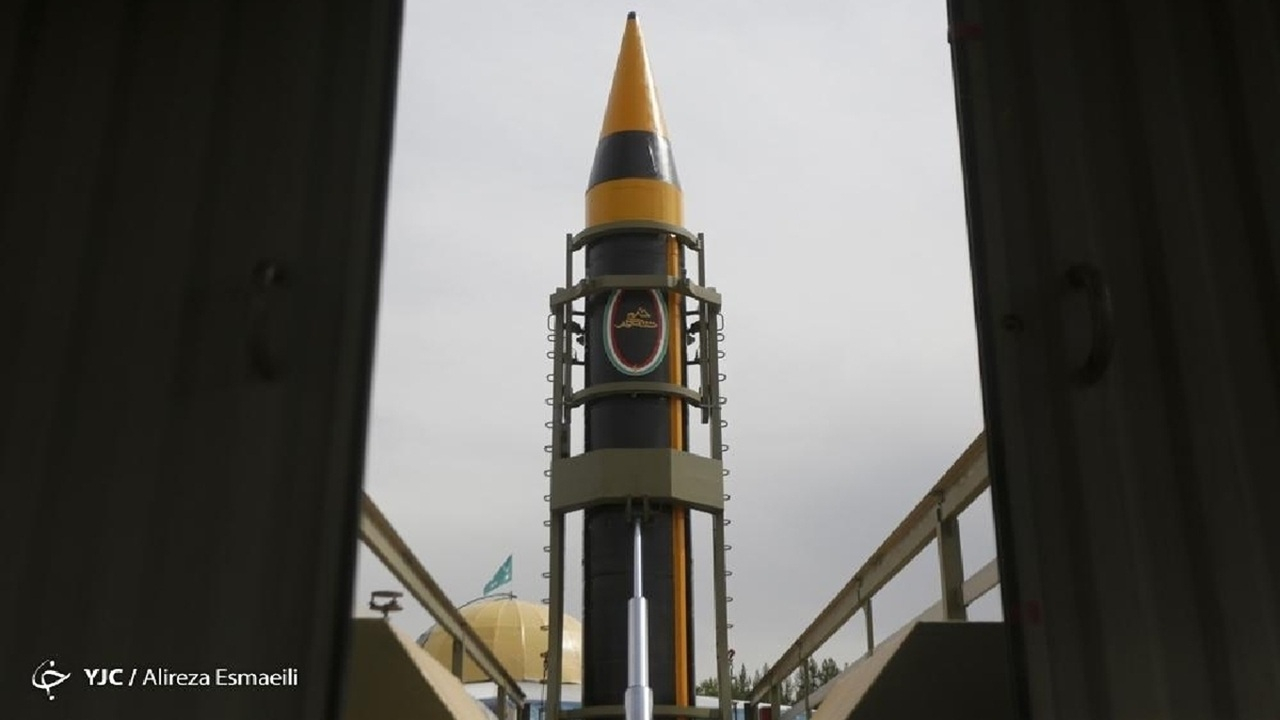 هراس مقامات صهیونیست از موشکهای ایران در محافل محرمانه + فیلم