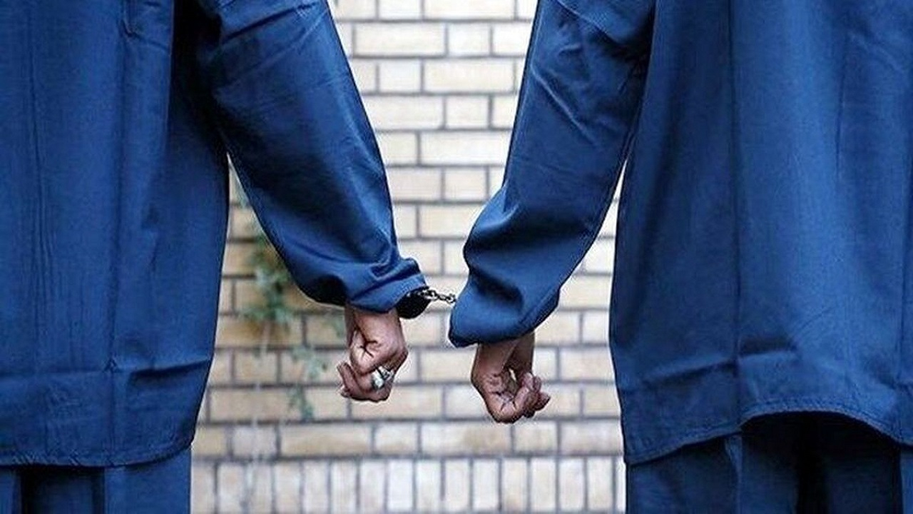 ۲ گانگستر فراری دستگیر شدند