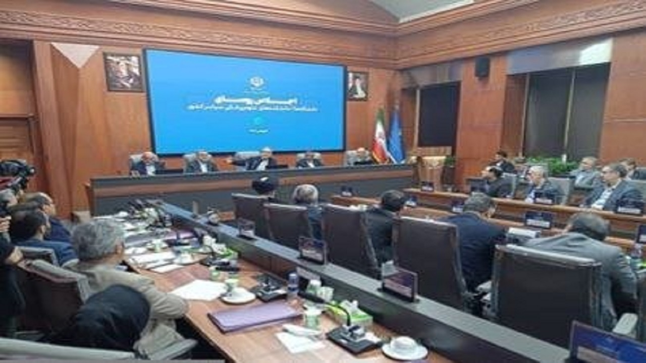 اجلاس روسای دانشگاههای علوم پزشکی کشور برگزار شد