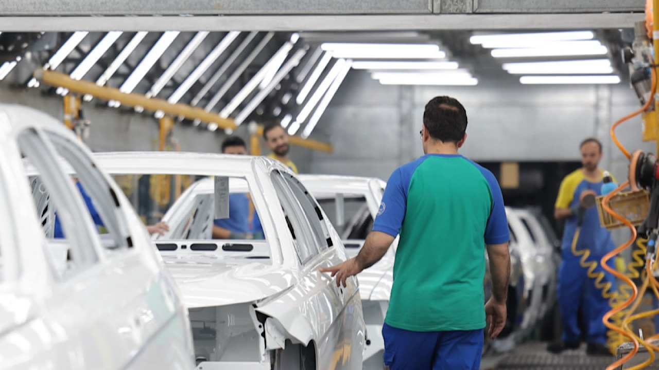 بررسی موضوع افزایش قیمت محصولات ایران خودرو در دادستانی کل کشور