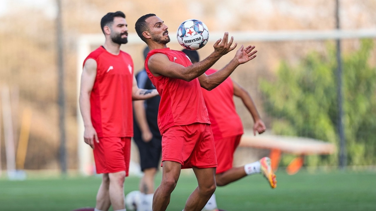 جلالی: من با قلبم به پرسپولیس آمدم