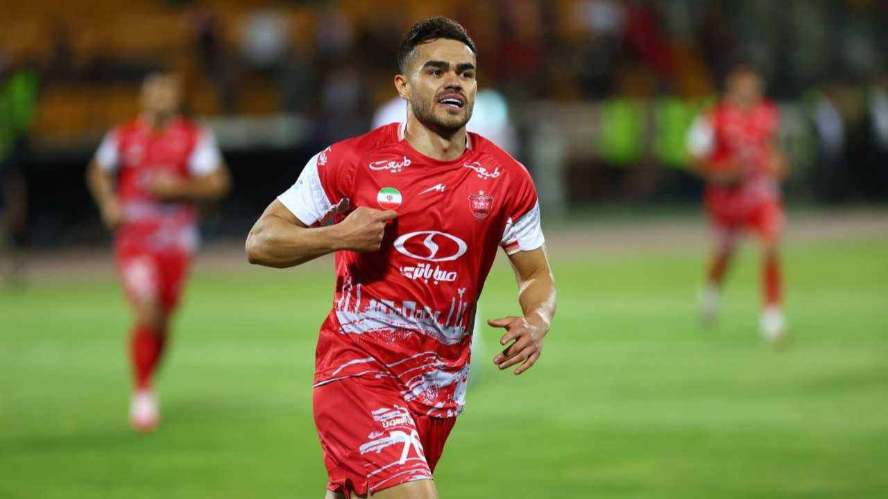 خیز ارونوف برای یک رکورد