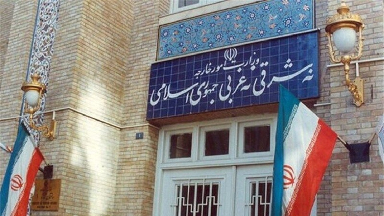 بیانیه وزارت امور خارجه در پایان گفتوگوهای رم
