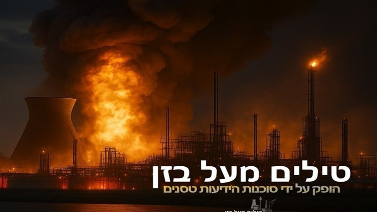 یوتیوب مستند عبری خبرگزاری تسنیم را حذف کرد! + فیلم