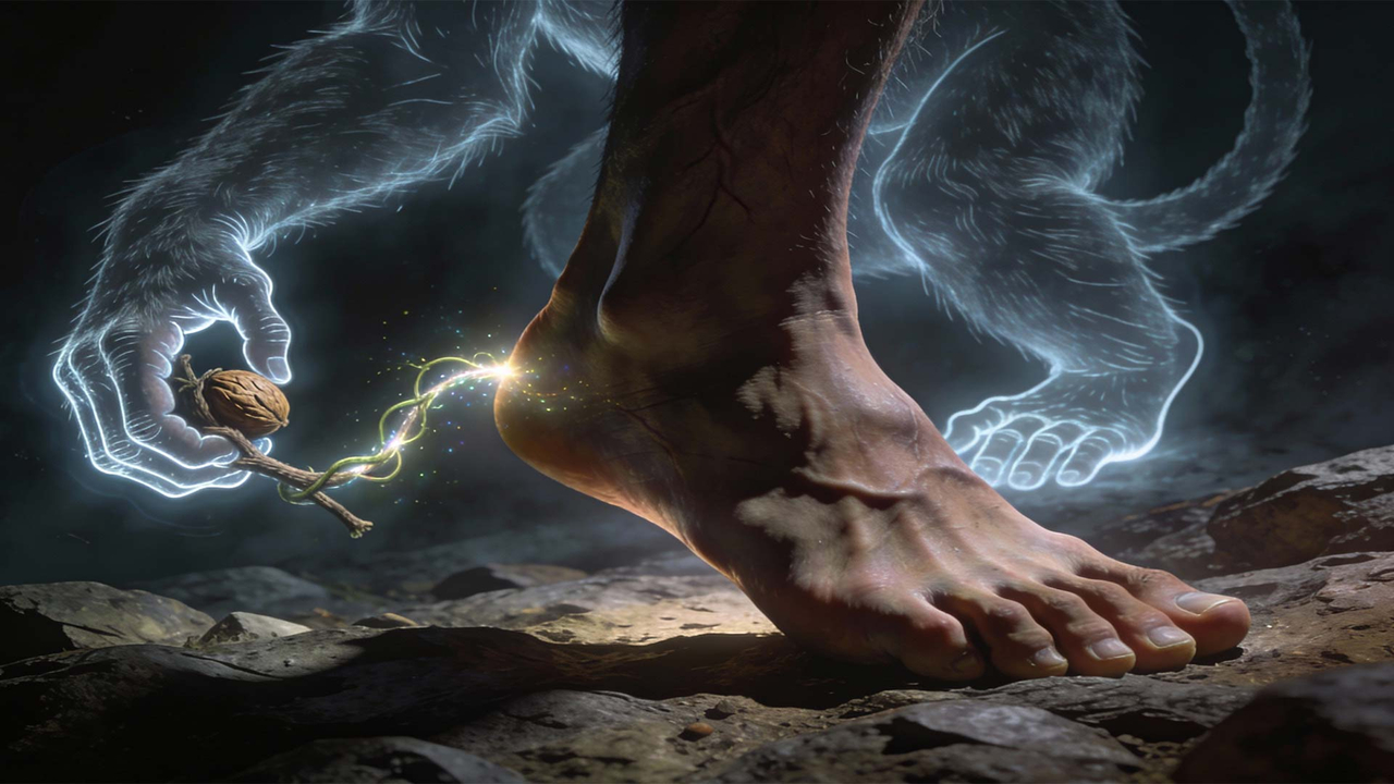 چرا نمیتوانیم انگشتان پایمان را مثل انگشتان دست جداگانه حرکت دهیم؟