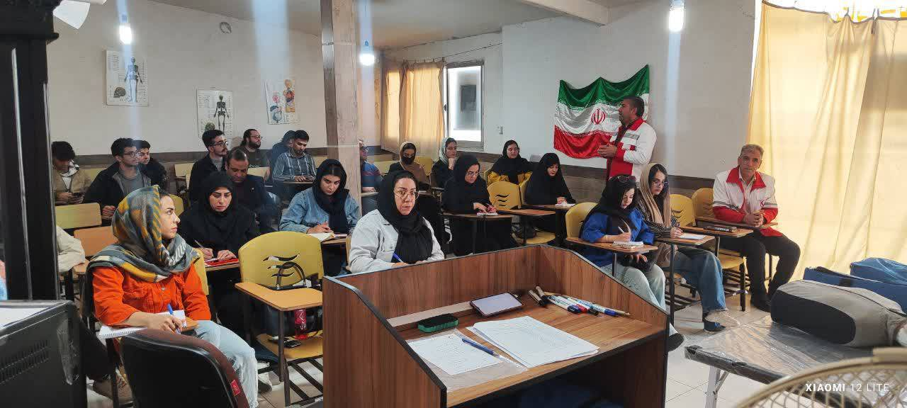 اجرای بیش از ۳۰ برنامه آموزشی در هفته پدافند غیرعامل برای ارتقای تابآوری اجتماعی