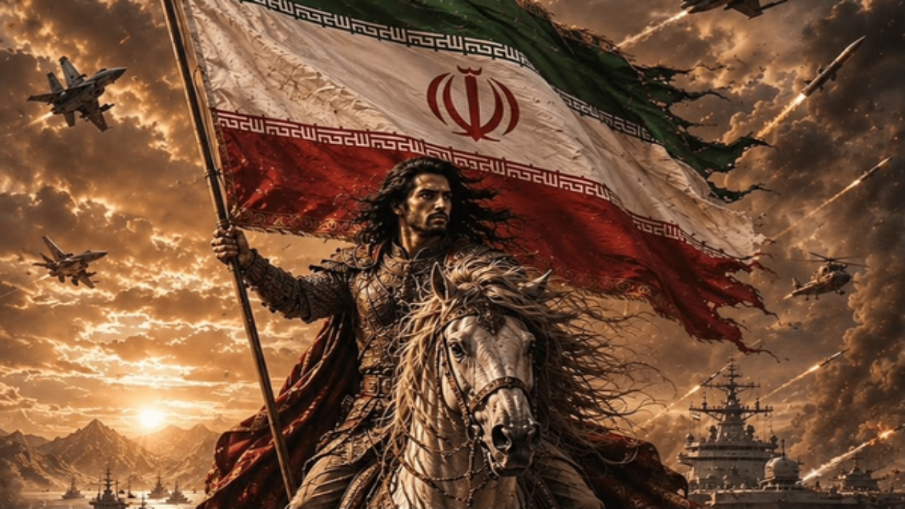 وعدهای که هیچ قدرتی توان تغییر آن را ندارد