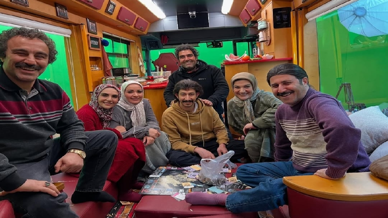 «پایتختیها» دلشان را به امام رضا (ع) گره زدند و رفتند + عکس