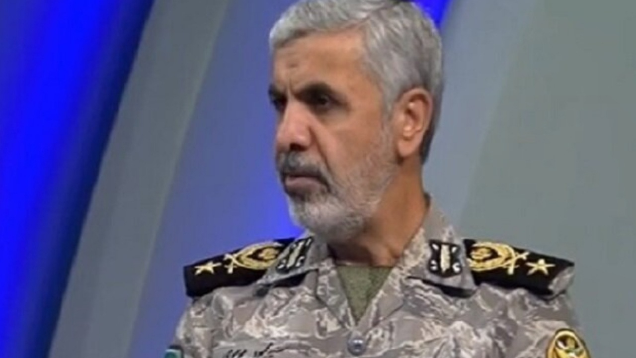 دریادار موسوی: سامانه‌های آسیب‌دیده پدافند هوایی جایگزین شدند