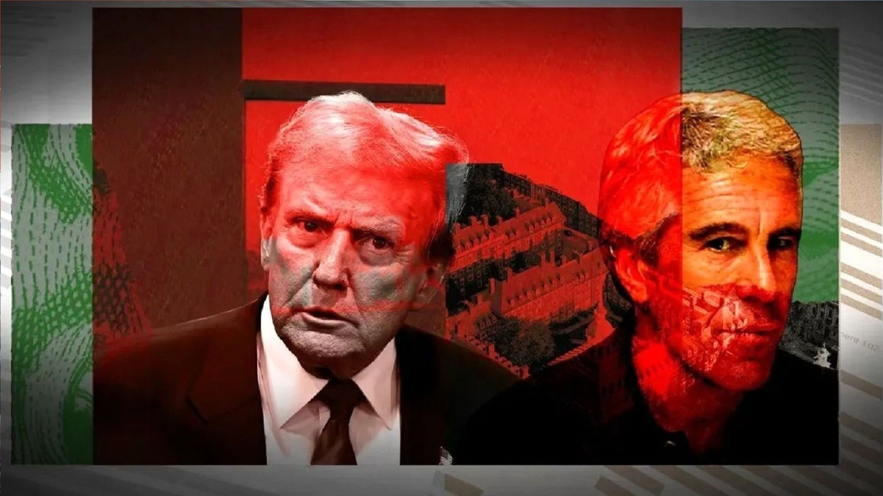 اپستین: شبکه‌ی فساد، شهوت، و ماشین جنگی آمریکا