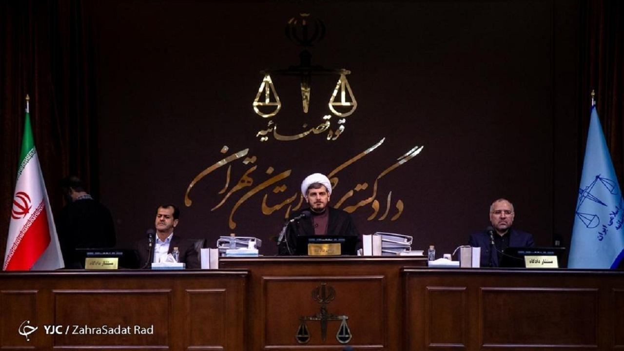 سیوسومین جلسه دادگاه رسیدگی به اتهامات منافقین آغاز شد