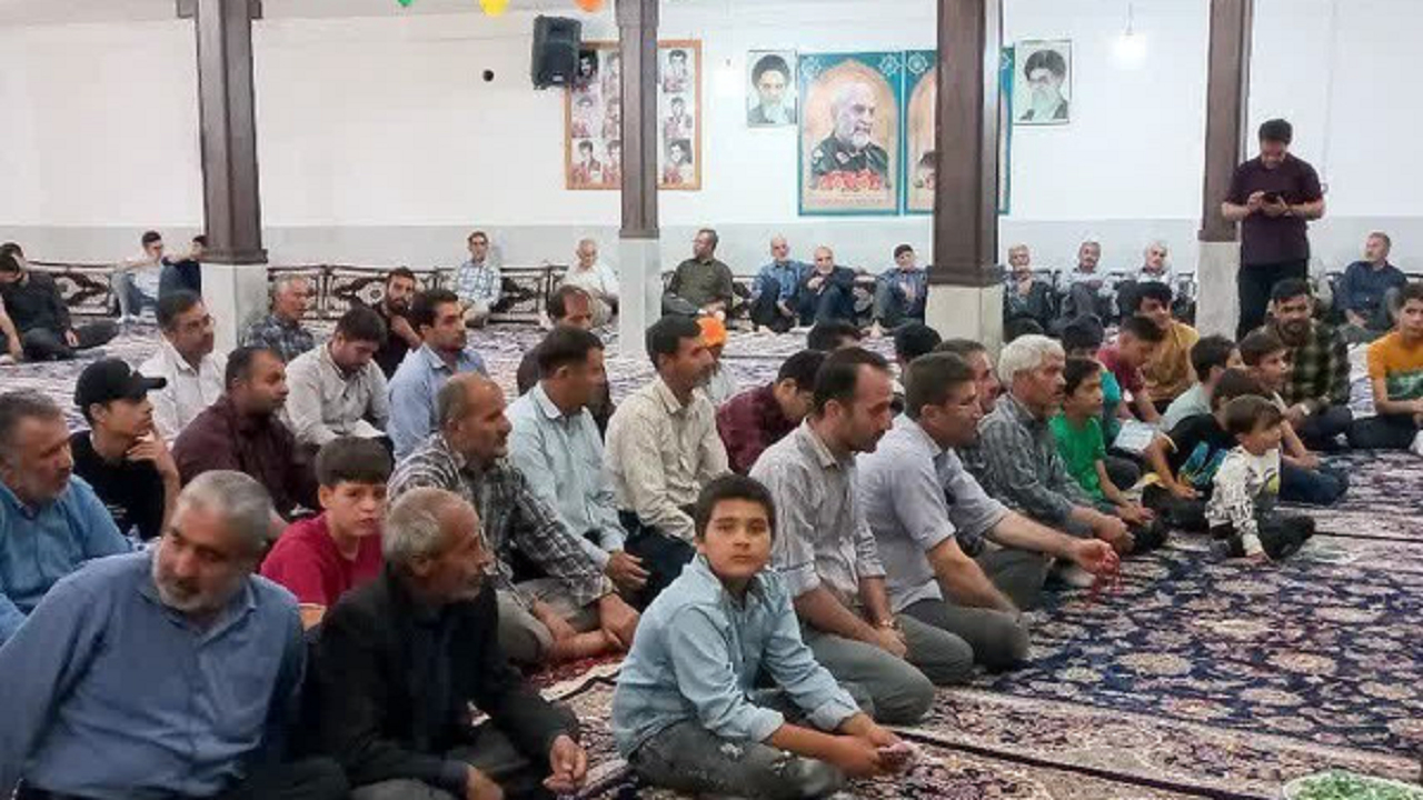 طلبهای که نمازگزاران مسجد را ۵۰ برابر کرد