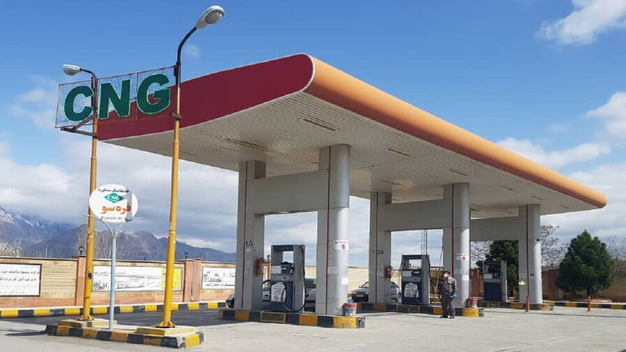 افزایش ۱۱ درصدی مصرف CNG پس از تغییر نرخ سوم بنزین