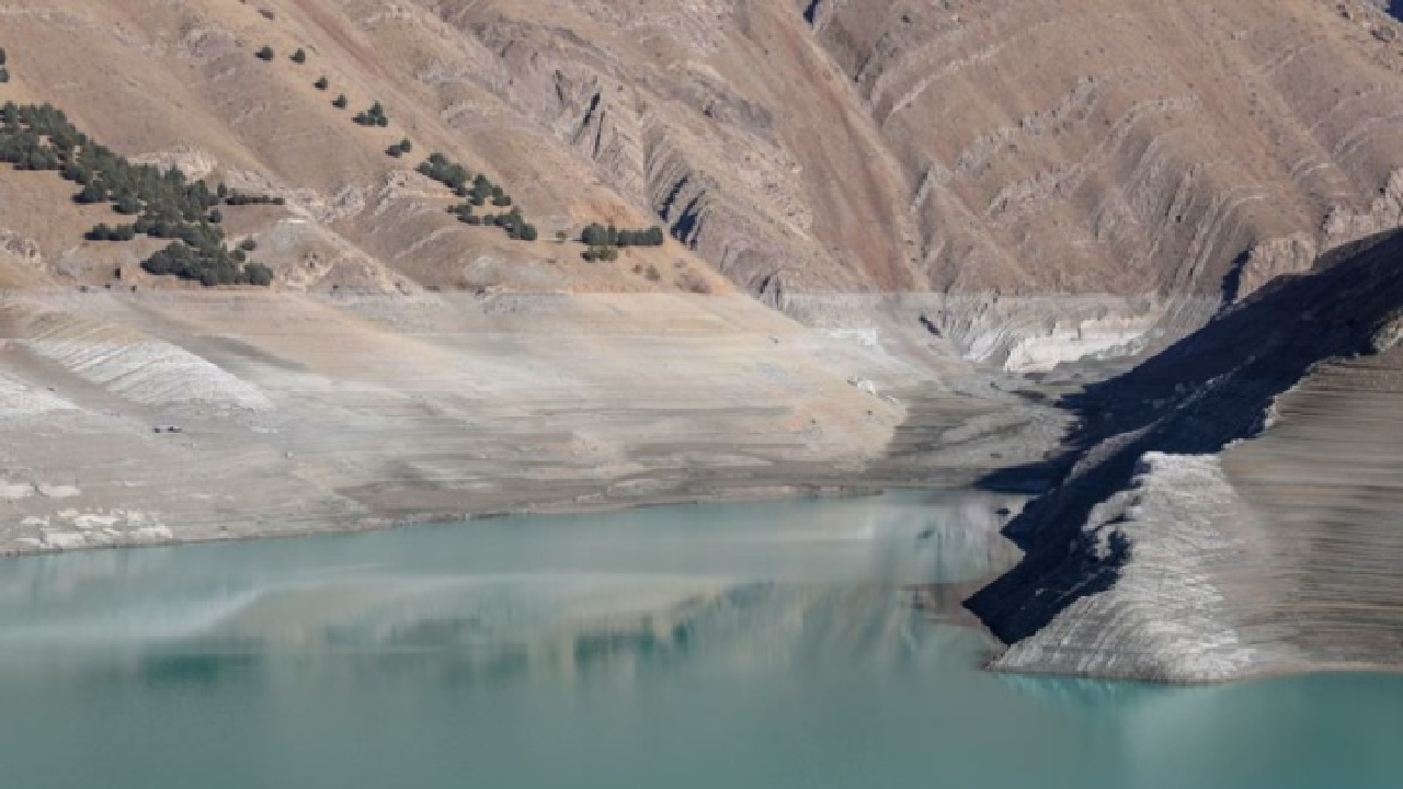 کاهش ۹۷ درصدی بارندگی‌های تهران