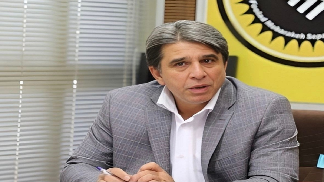 منوچهر نیکفر مدیرعامل باشگاه سپاهان شد