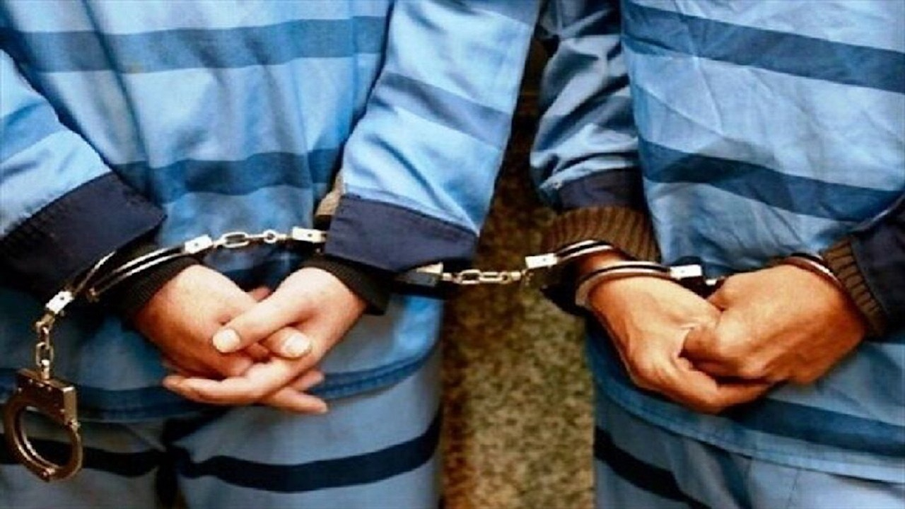 برادران گل فروش در عملیات مشترک پلیس پایتخت و لرستان دستگیر شدند