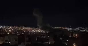دور جدید حملات ارتش تروریستی آمریکا در چهار گوشه کشور