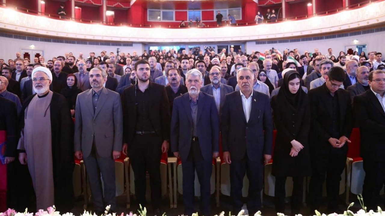 ملت ایران ملتی آکنده از حماسه است