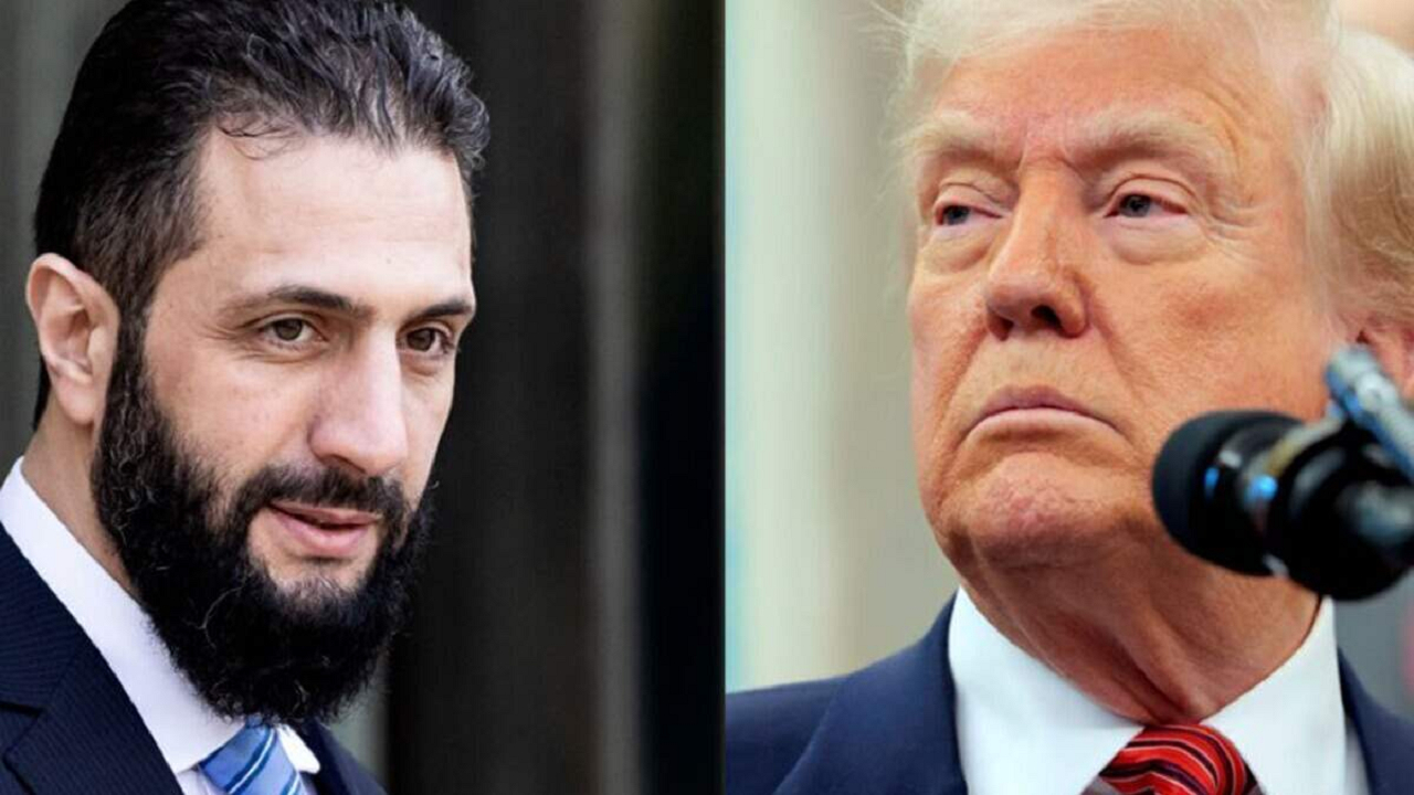 آمریکا تحریم‌های قانون سزار علیه سوریه را معلق کرد