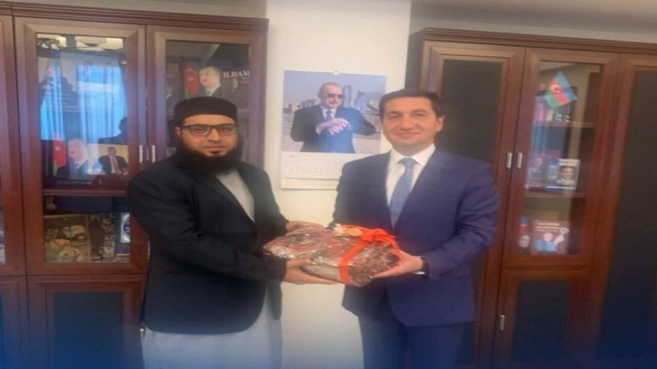 آمادگی جمهوری آذربایجان برای توسعه روابط با افغانستان