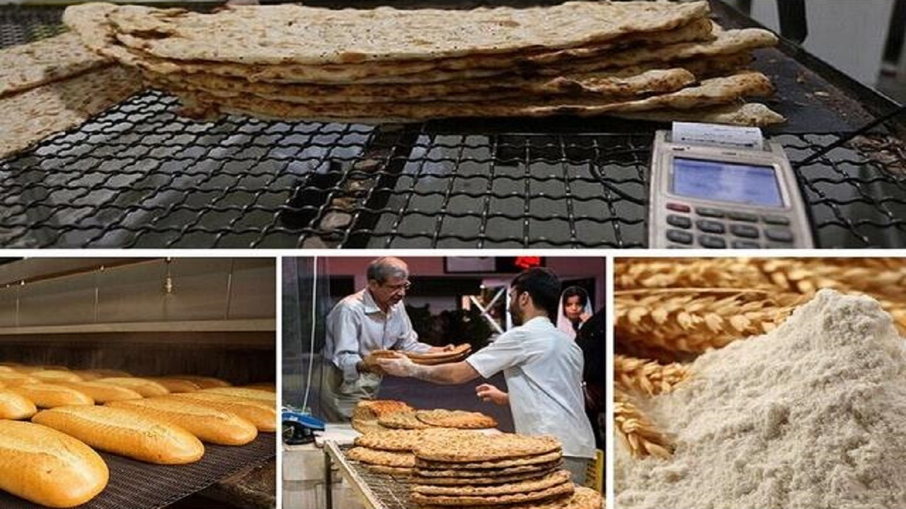 خبری از توزیع آرد در ۱۷ روز گذشته نیست/ خرید آرد در سامانه متوقف شد+ فیلم