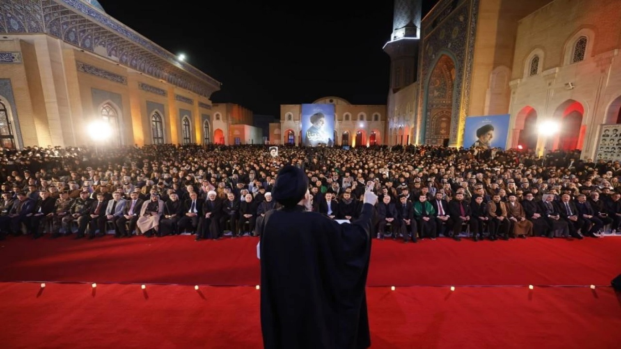 حکیم: عراق نباید صندوق پیام یا میدان جنگ دیگران باشد