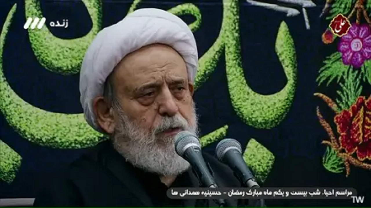 به خاطر مشکلات مردم خجالت میکشم منبر بروم!
