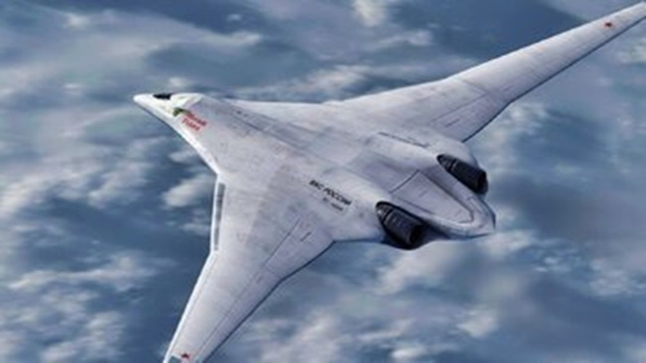بمبافکن PAK DA روسیه در رقابت با B-21 آمریکا