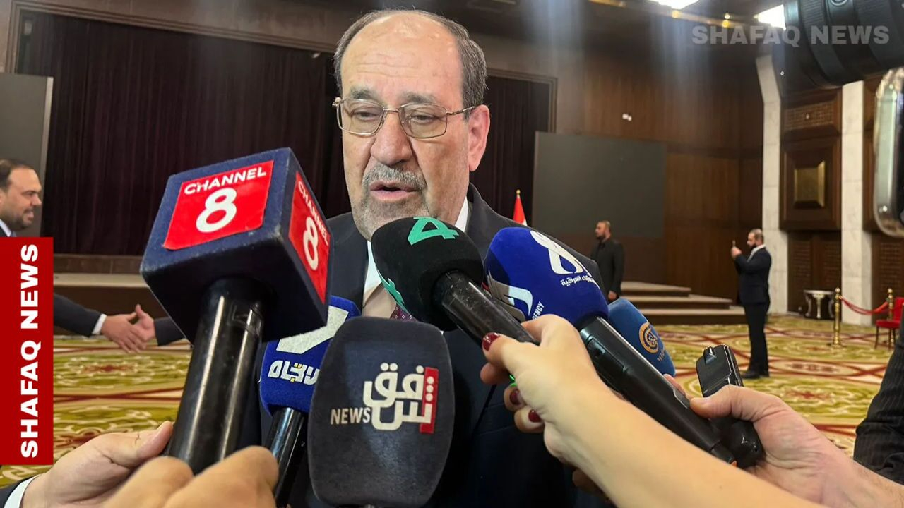 المالکی: انتخابات عراق روزی تاریخی است